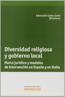 Portada de BOOK REVIEWS. Castro Jover, Adoración (dir.) (2013): Diversidad religiosa y gobierno local. Marco jurídico de intervención en España y en Italia, Cizur Menor (Navarra), Editorial Thomson Reuters Aranzadi. Autor de la reseña: José Antonio Rodríguez García.