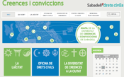 imagen de Jornada de puertas abiertas a los centros de culto y Web «Creencias y Convicciones»