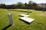 imagen de Acondicionamiento y puesta en valor de necrópolis judía: el Jardín de Sefarad de Ávila