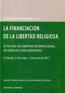 Portada de GARCIMARTÍN, Carmen (ed.) (2017): La financiación de la libertad religiosa, Editorial Comares, Granada. Author of the review: Isabel Cano Ruiz.