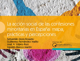 La acción social de las confesiones minoritarias en España: mapa, prácticas y percepciones